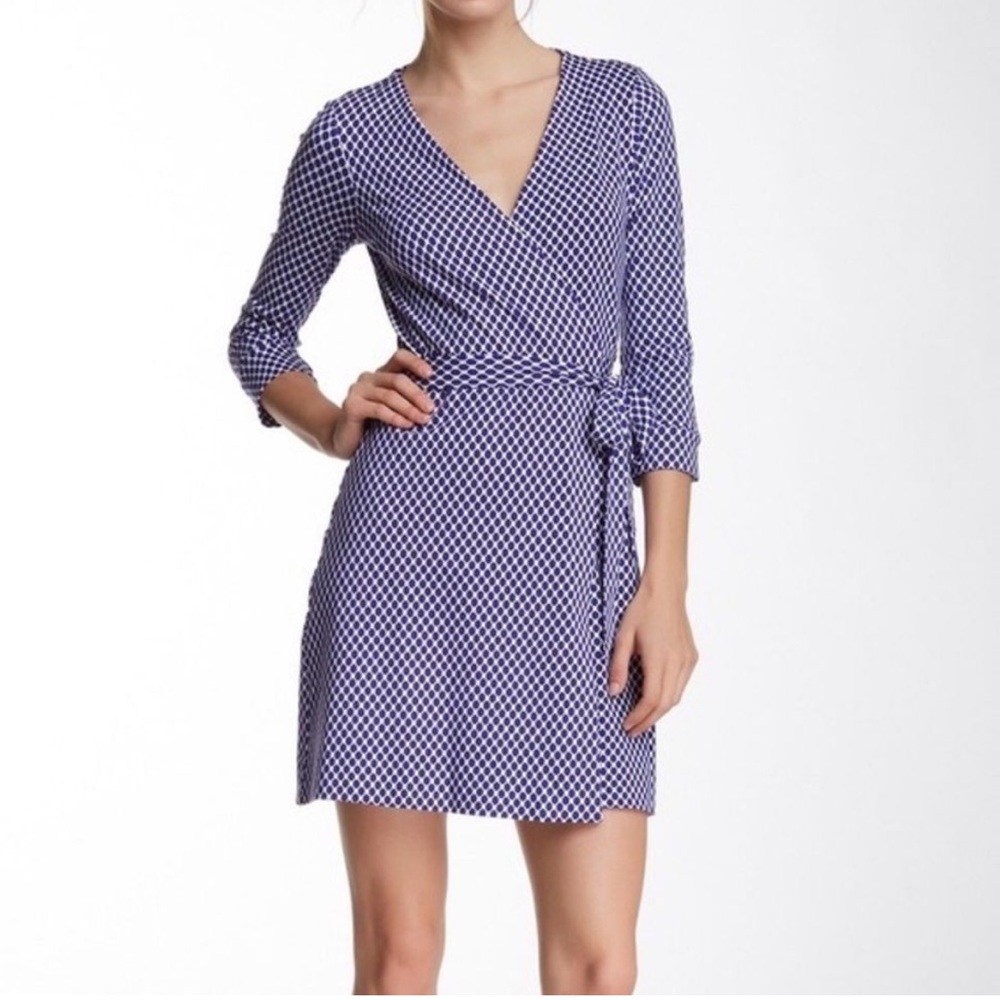 Diane von Furstenberg dress